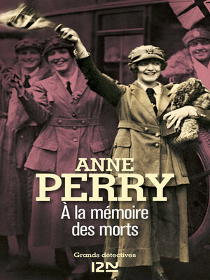 cover image of À la mémoire des morts